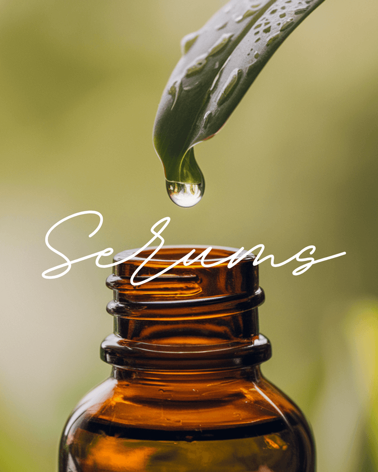SERUMS - AURA RADIANCE