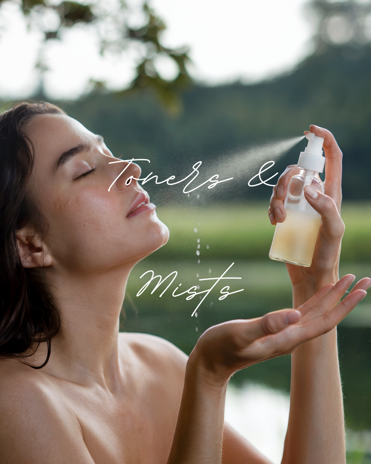 TONERS & MISTS