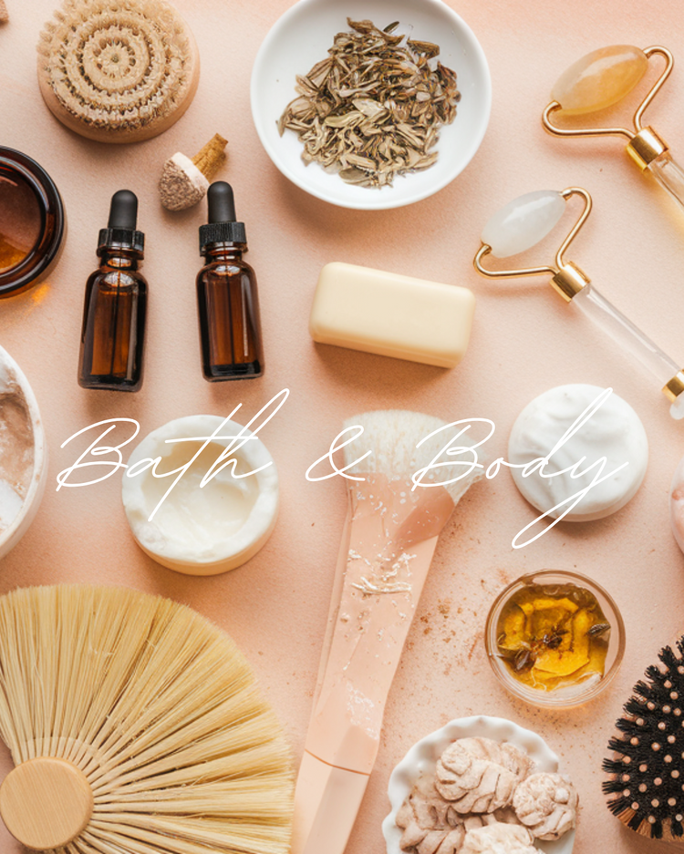 SERENE BODY - BATH AND BODY