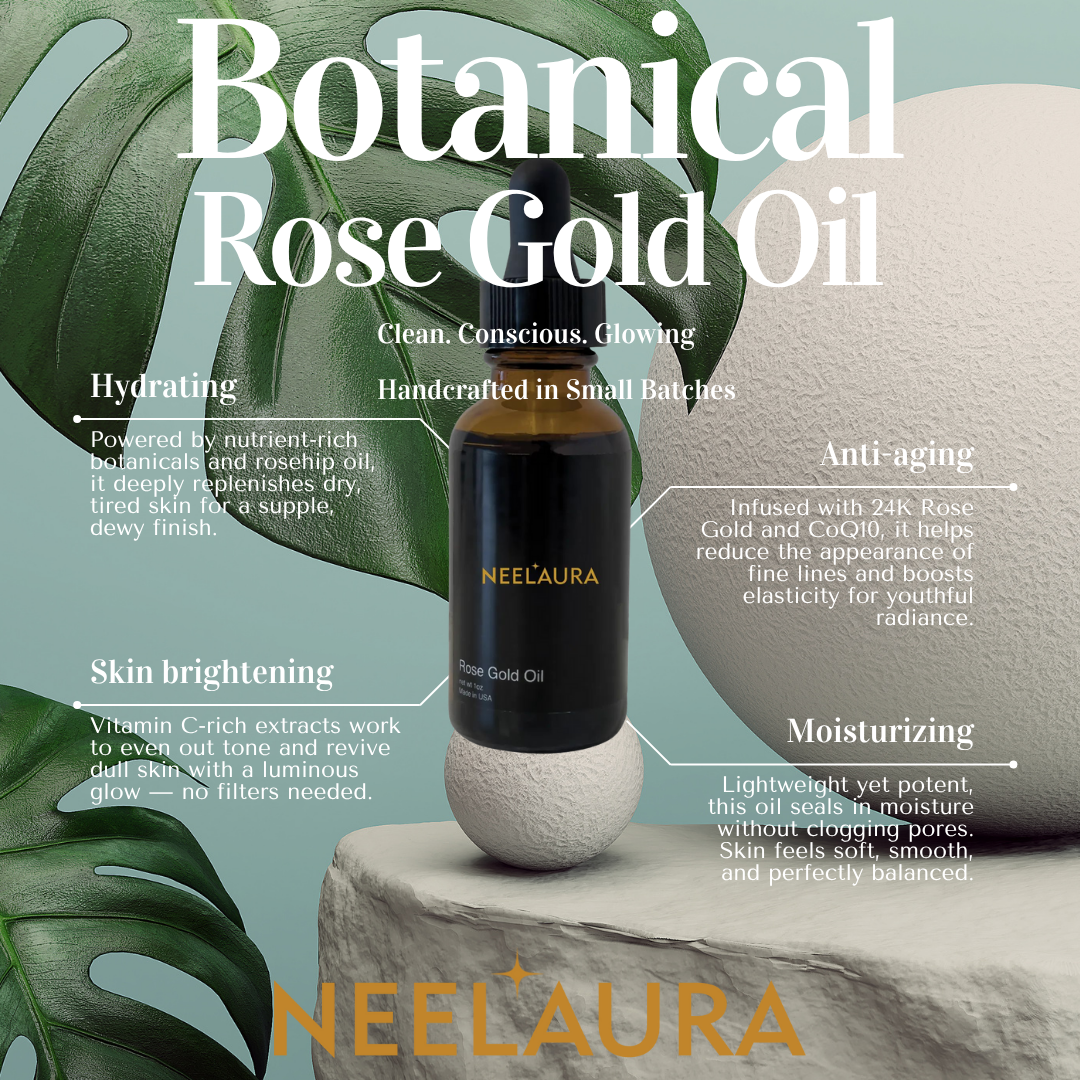 Why We Chose Rosehip and Retinol — and What They Do for Your Skin