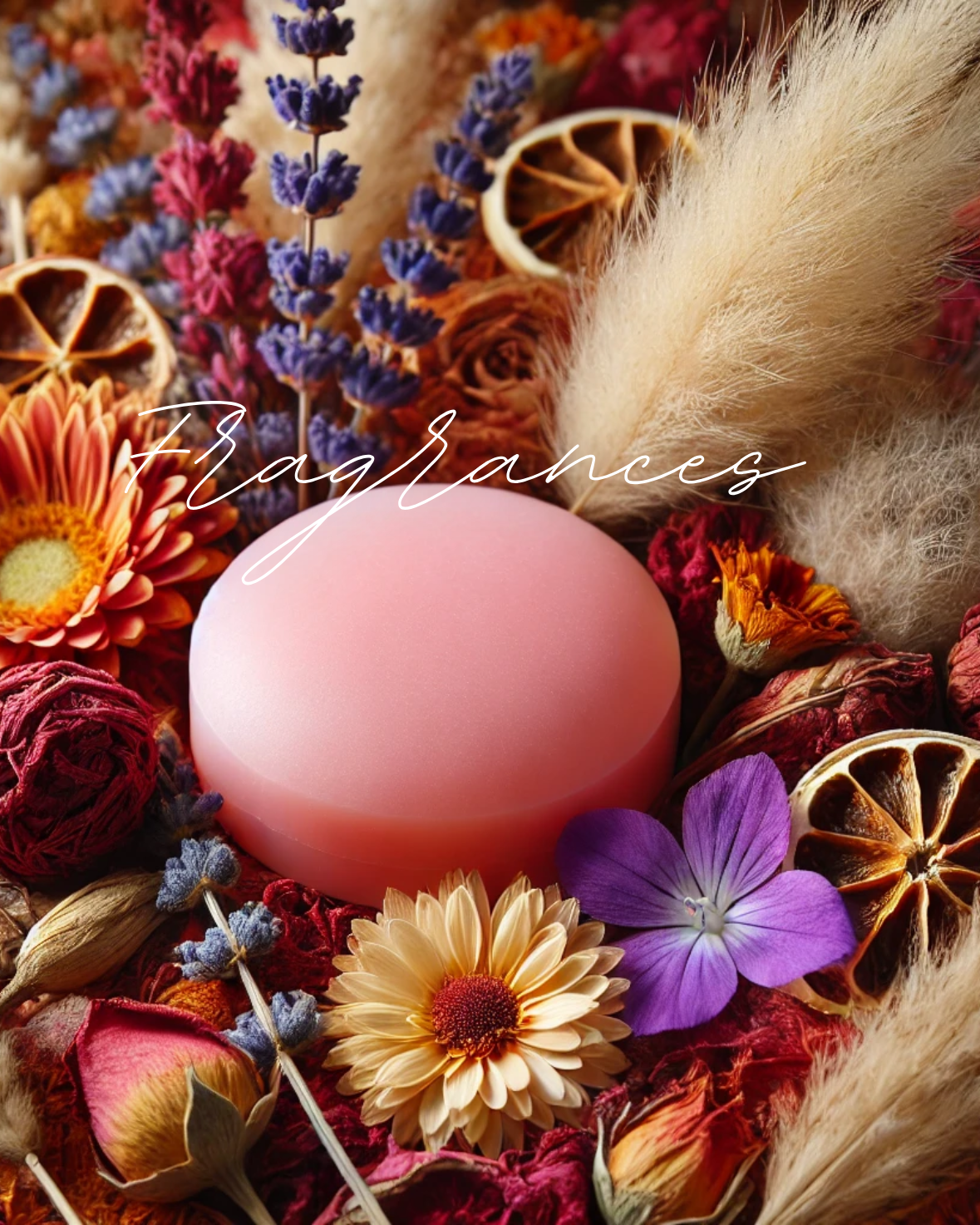 SCENTED HARMONY COLLECTION