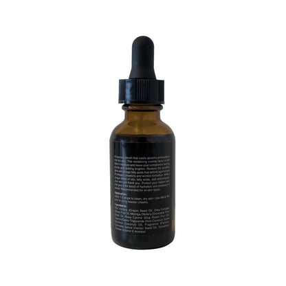 Rose Gold Oil