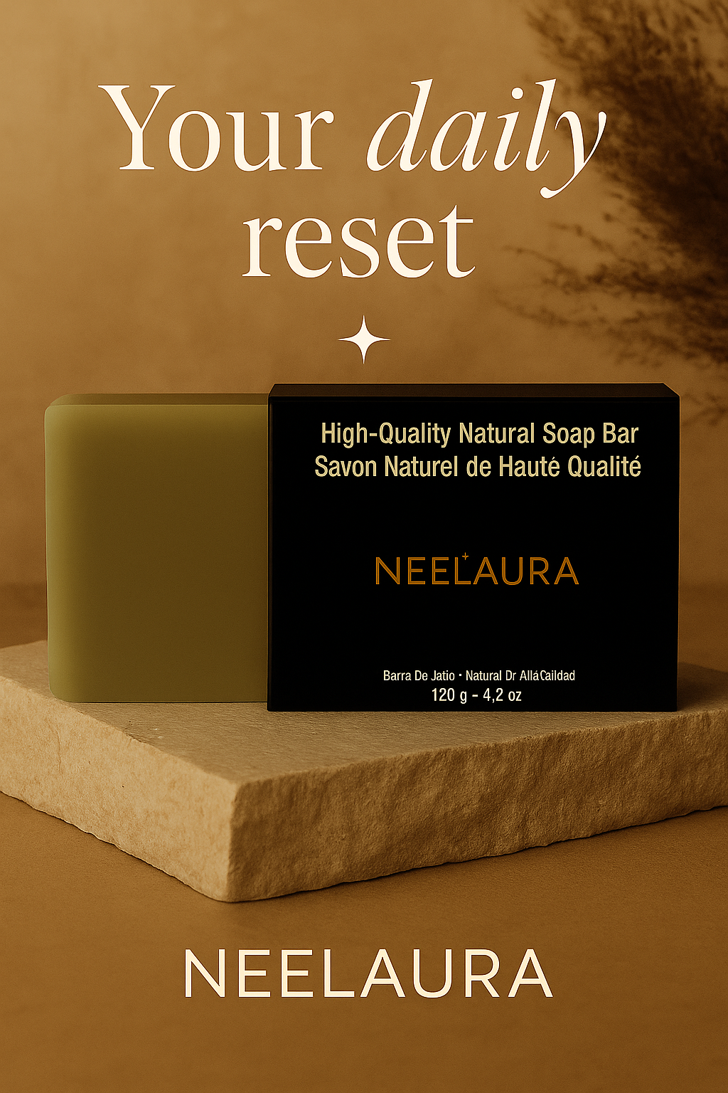 Natural Soap